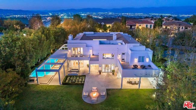 3381 Stone Ridge Lane Los Angeles CA
