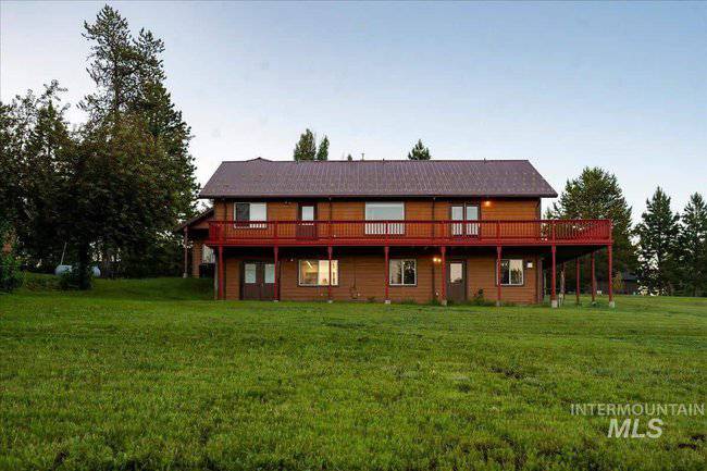 955 Valley Rim Road McCall ID 83638