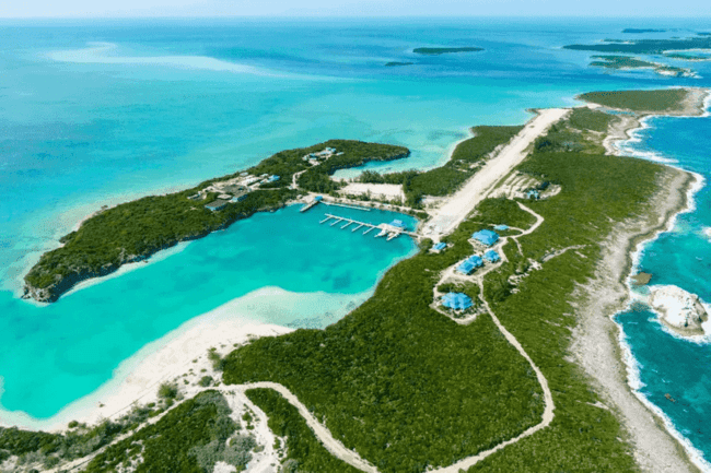 Cave Cay Exuma BS
