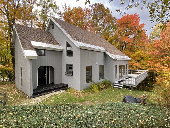 Stratton Ridge Road Winhall VT 05340