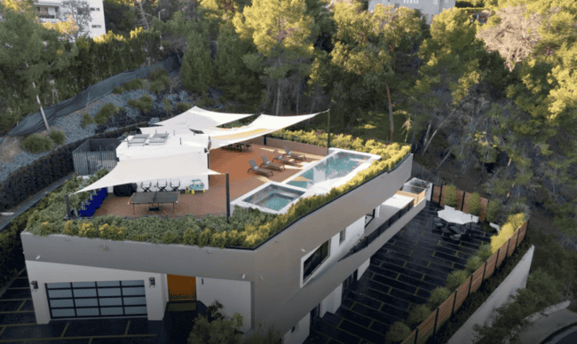 17335 Tramonto Drive Pacific Palisades CA 90272