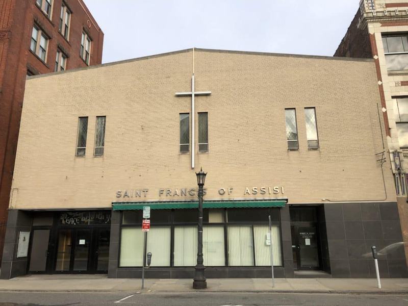 254 – 262 Bridge Street Springfield MA 01103