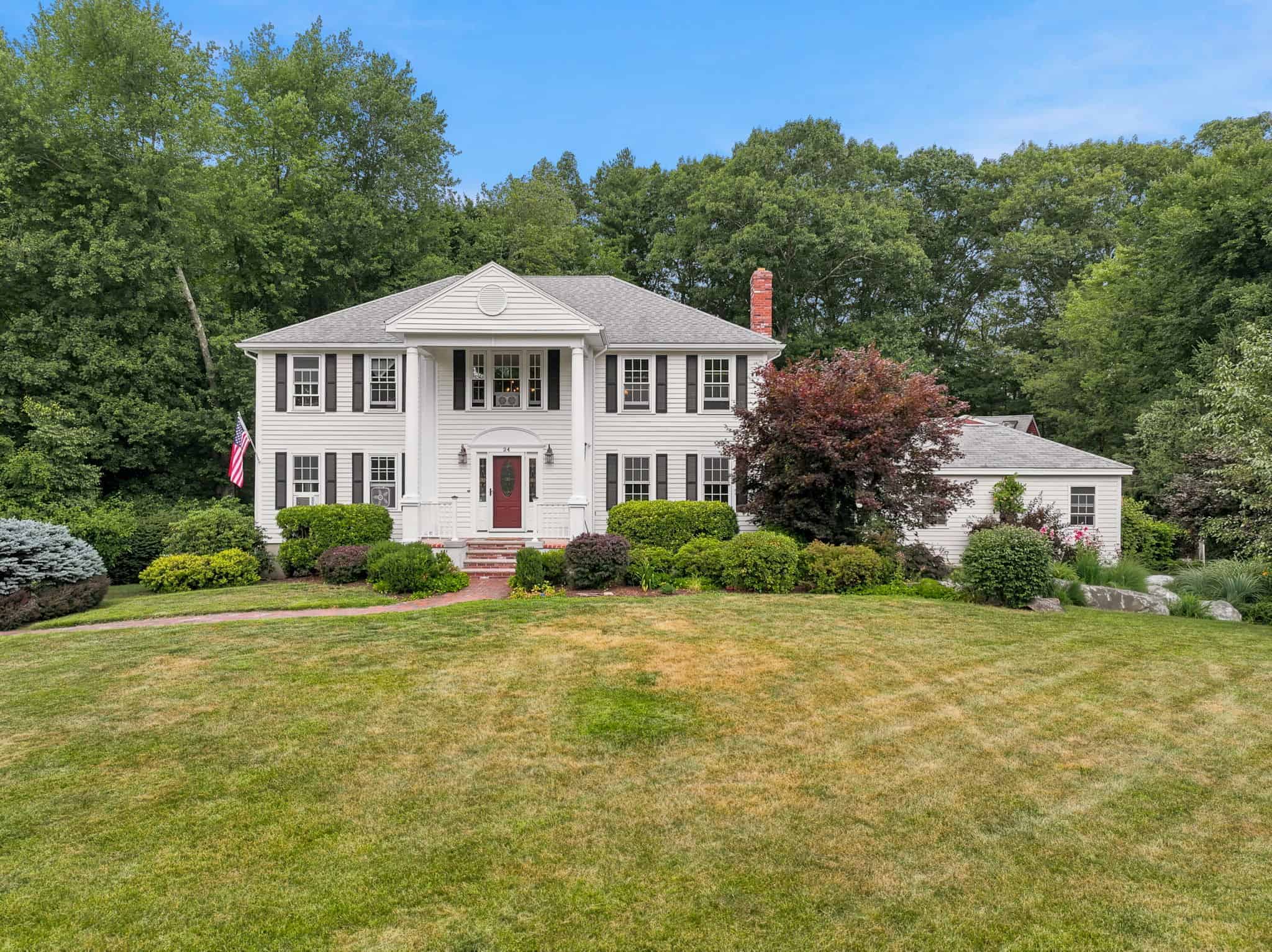 24 Cross Bow Lane North Andover MA 01845