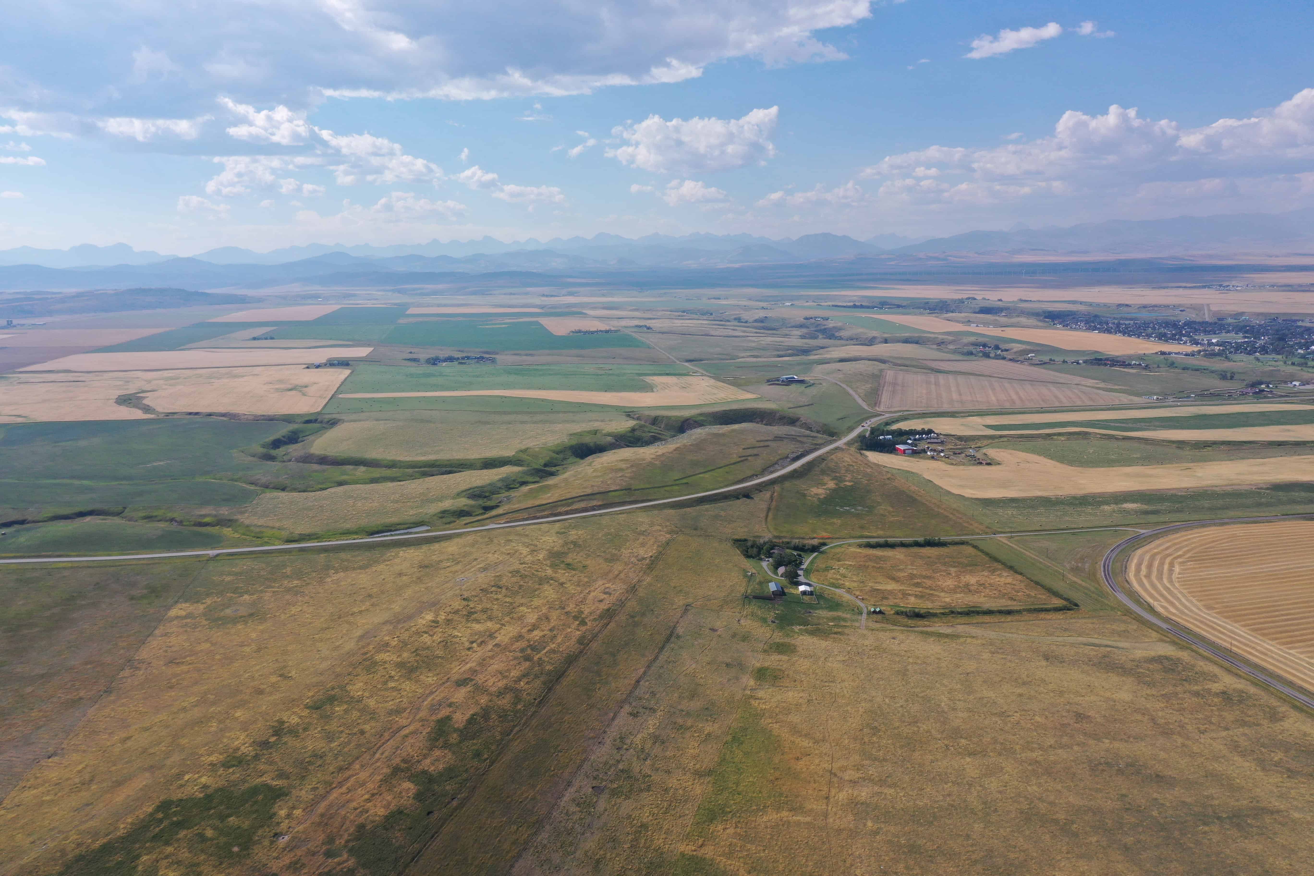 NW 12-6-30 4 Pincher Creek AB T0K 1W0