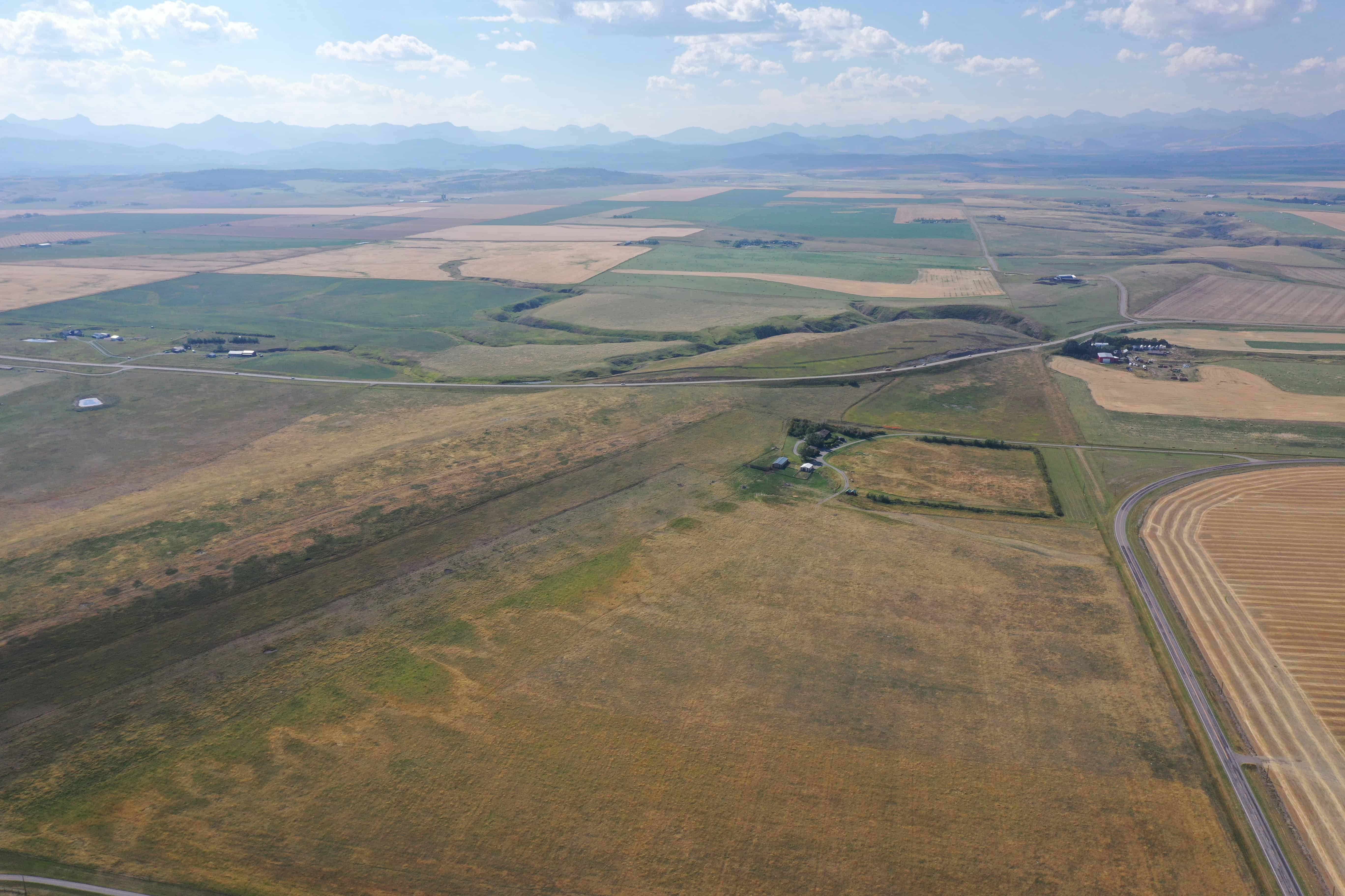 NW 12-6-30 4 Pincher Creek AB T0K 1W0