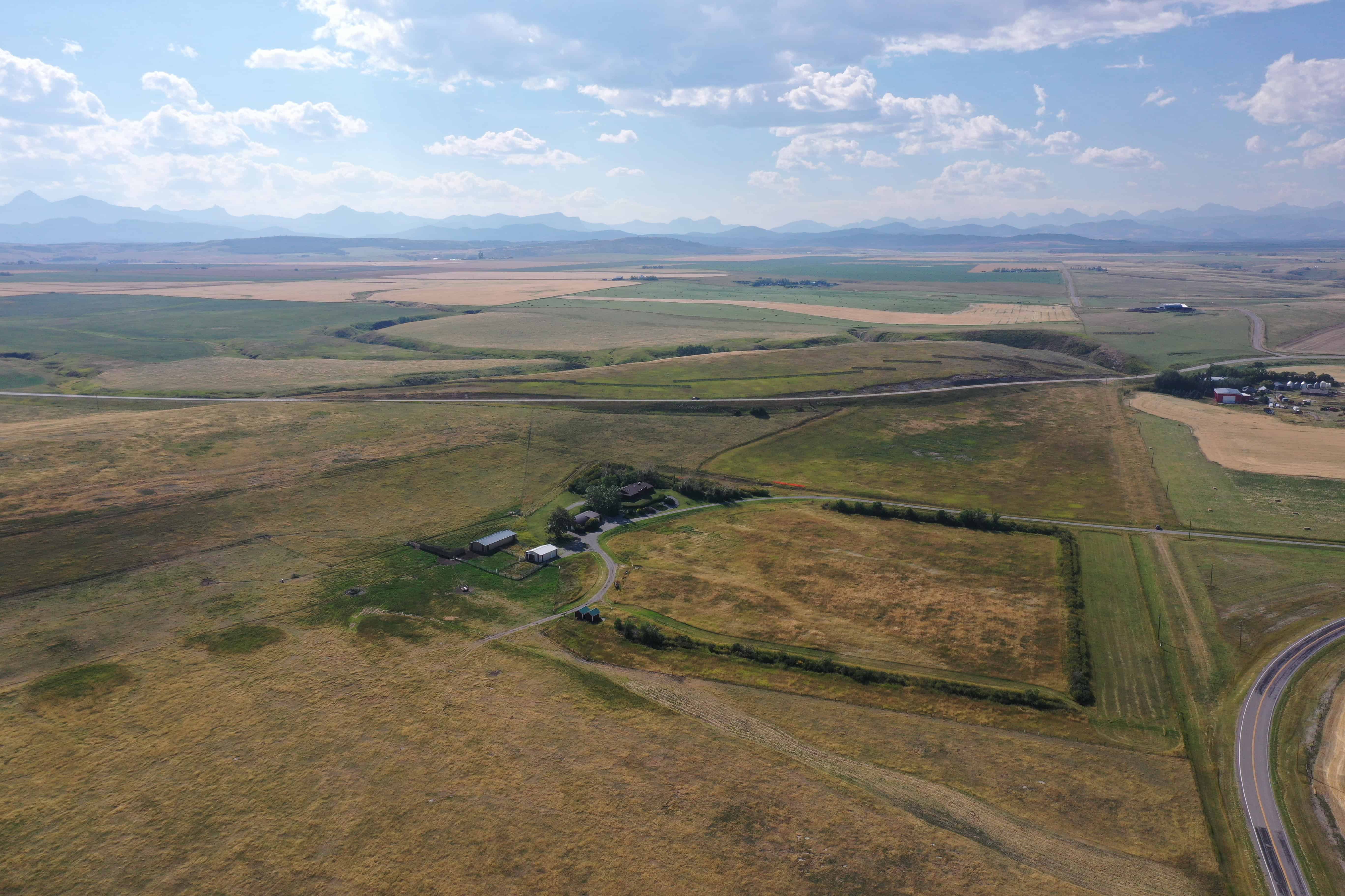 NW 12-6-30 4 Pincher Creek AB T0K 1W0