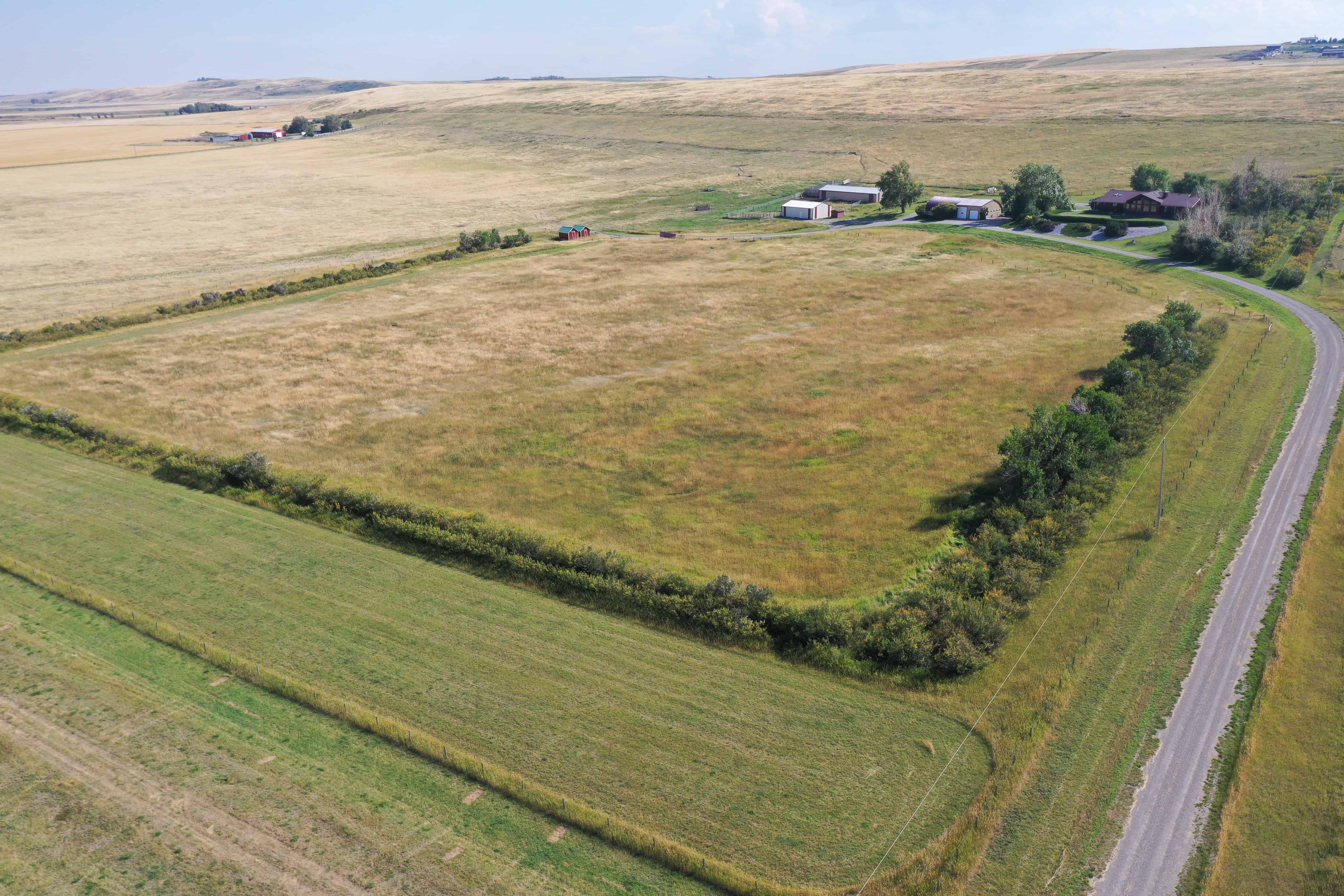 NW 12-6-30 4 Pincher Creek AB T0K 1W0