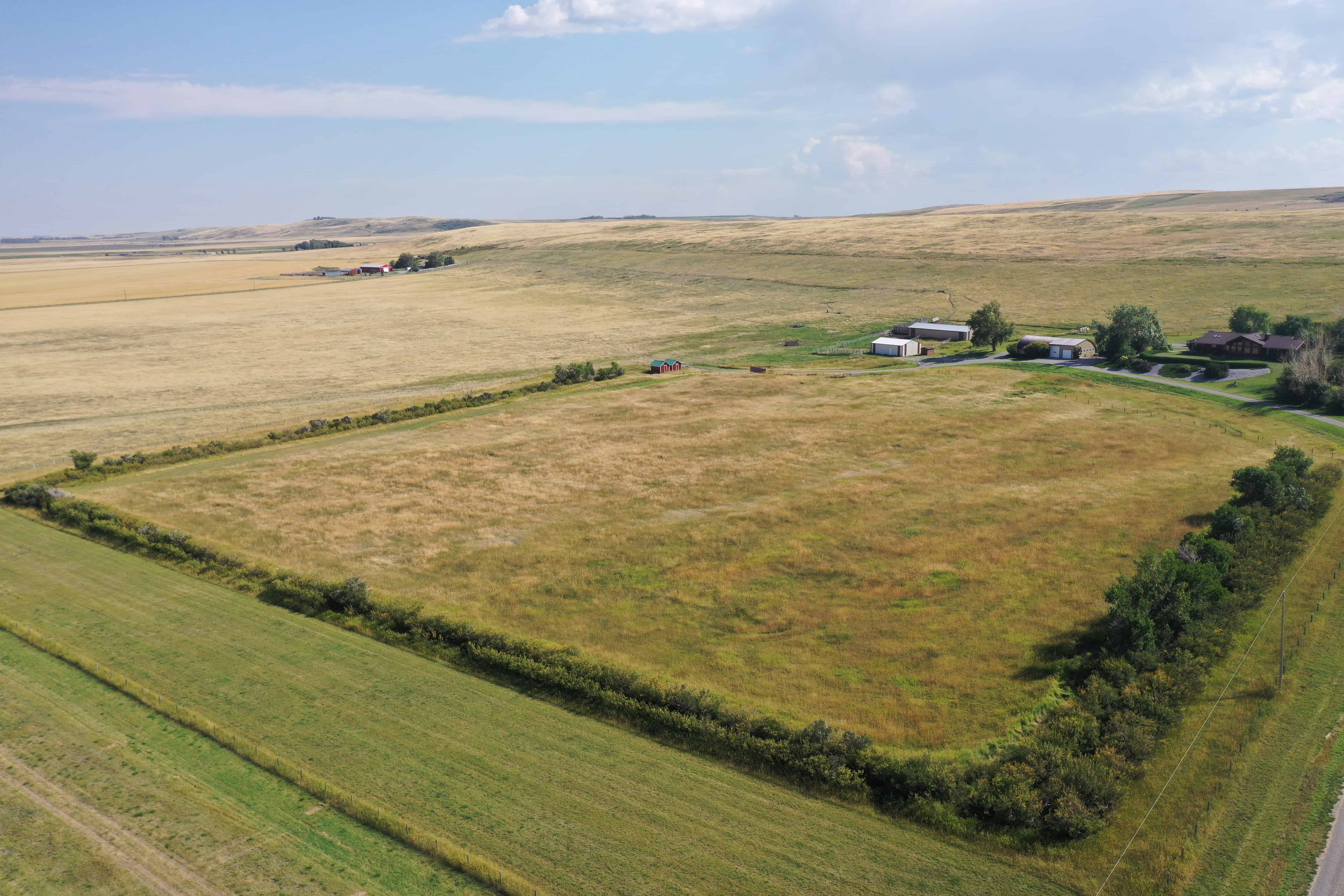 NW 12-6-30 4 Pincher Creek AB T0K 1W0