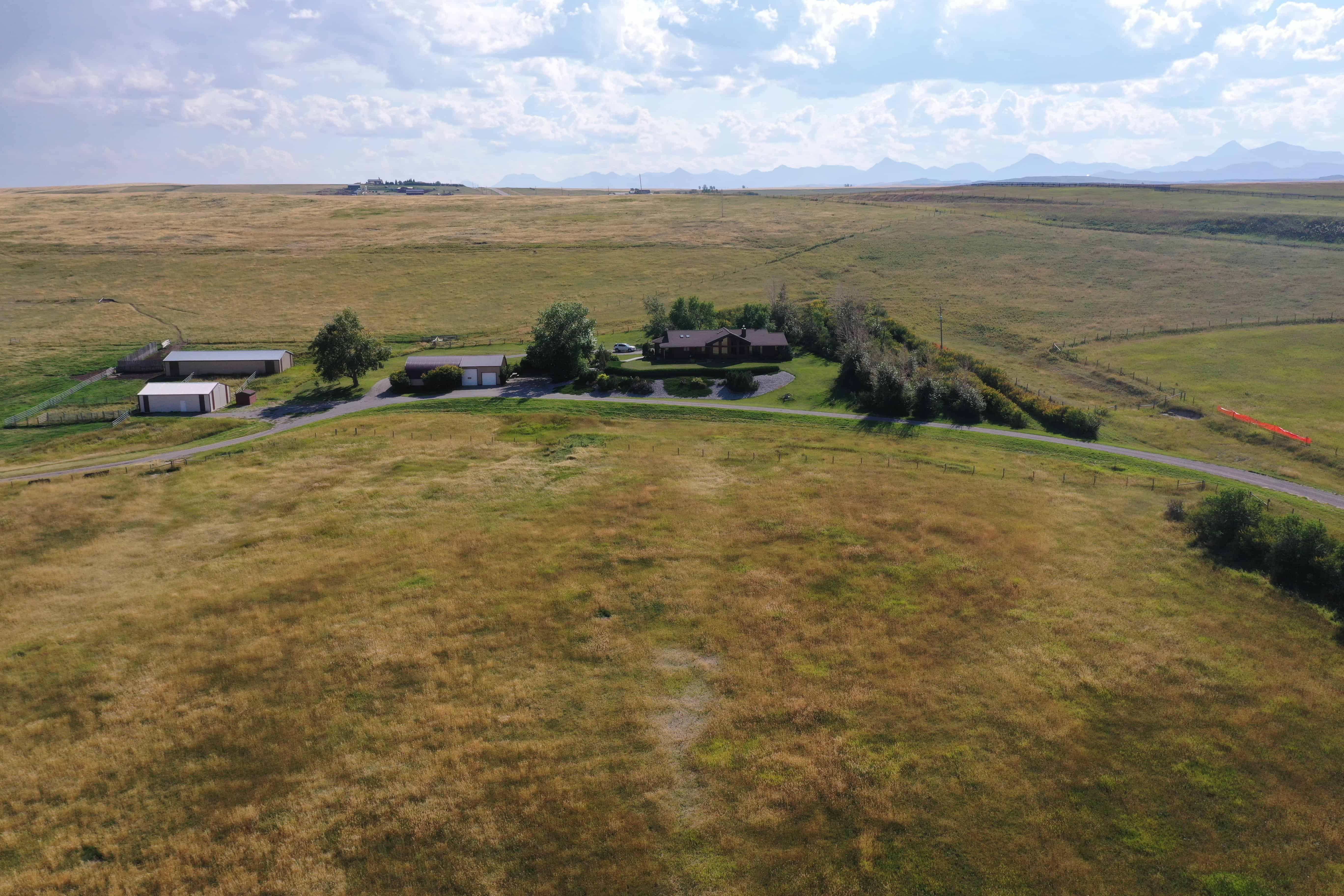 NW 12-6-30 4 Pincher Creek AB T0K 1W0