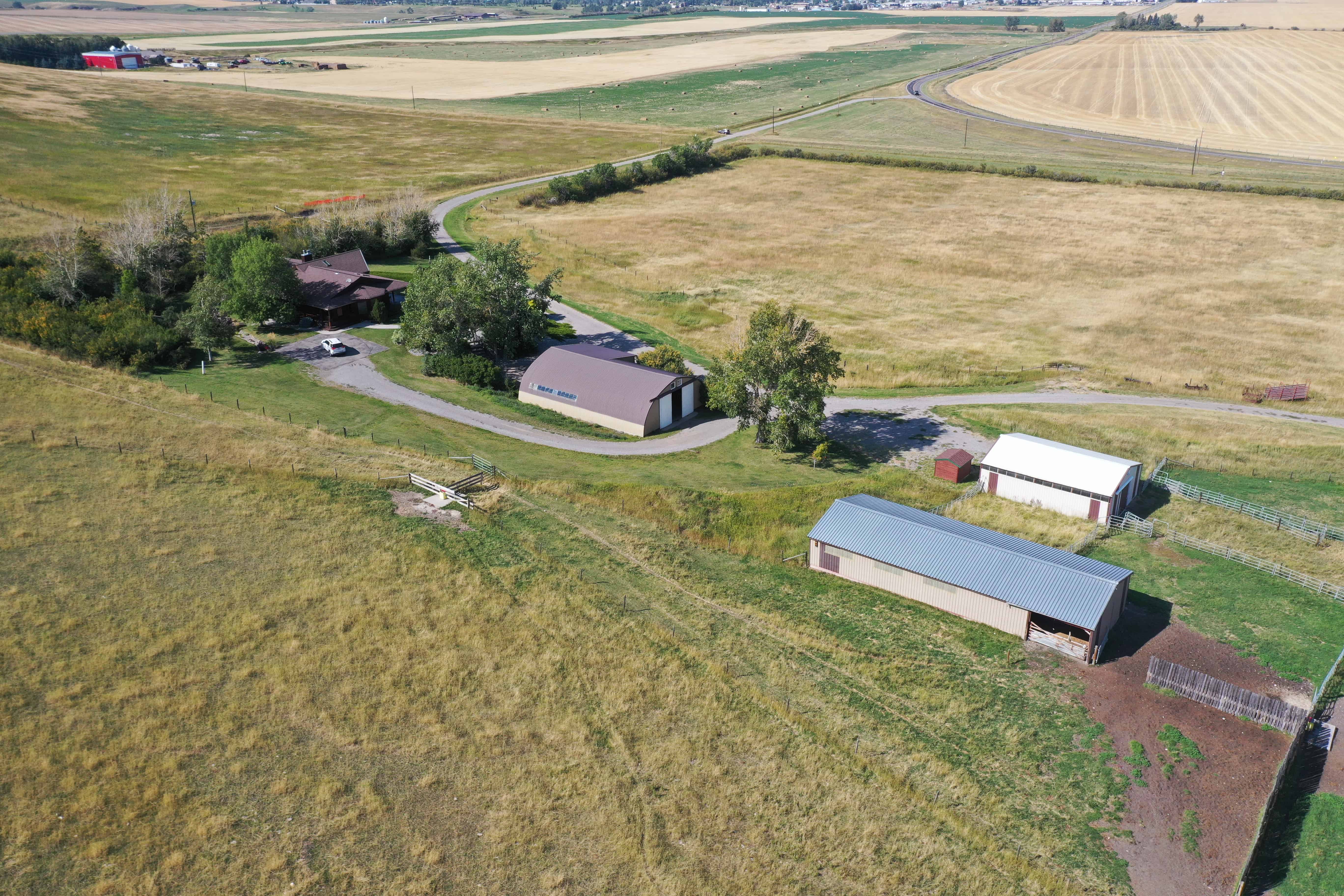 NW 12-6-30 4 Pincher Creek AB T0K 1W0