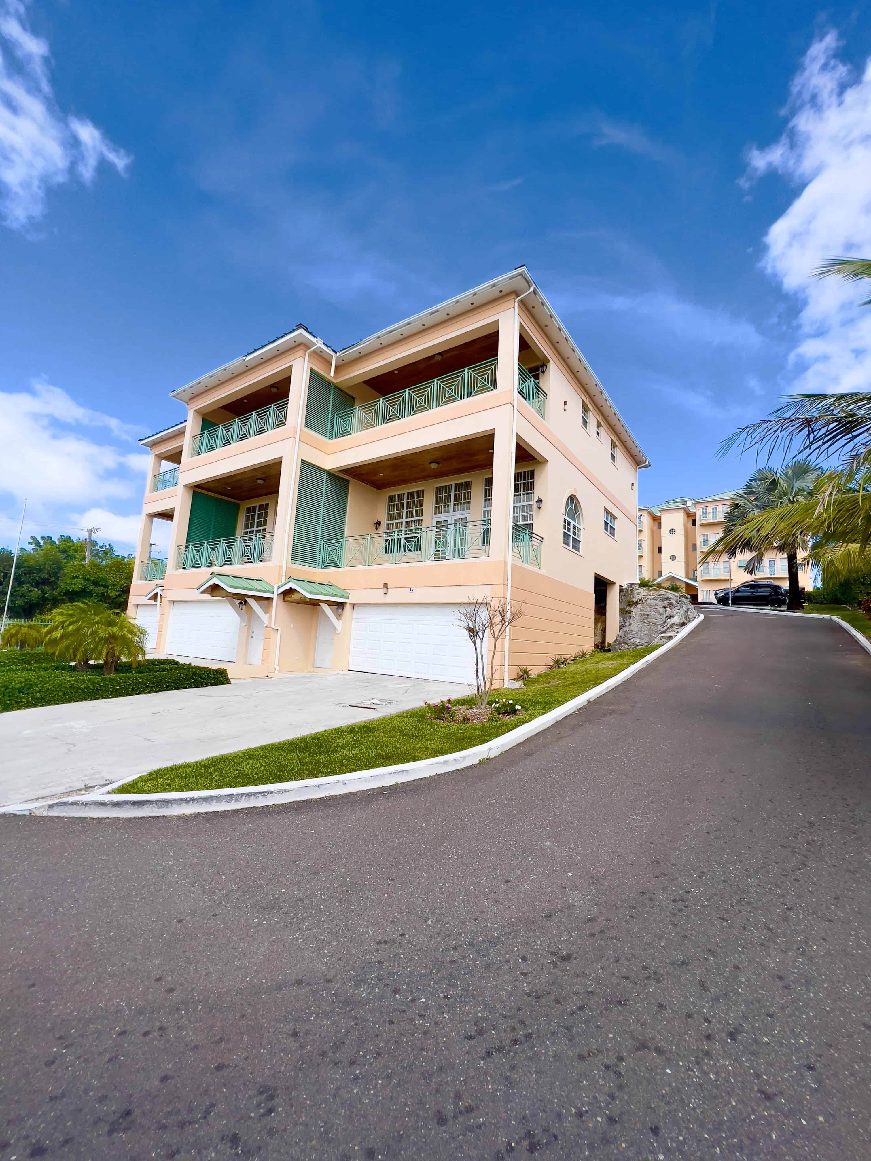 New Providence Paradise Island BS