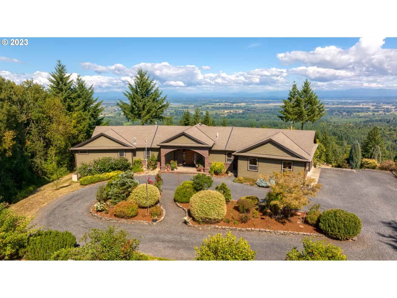 16820 NW Skyline Boulevard Portland OR 97231