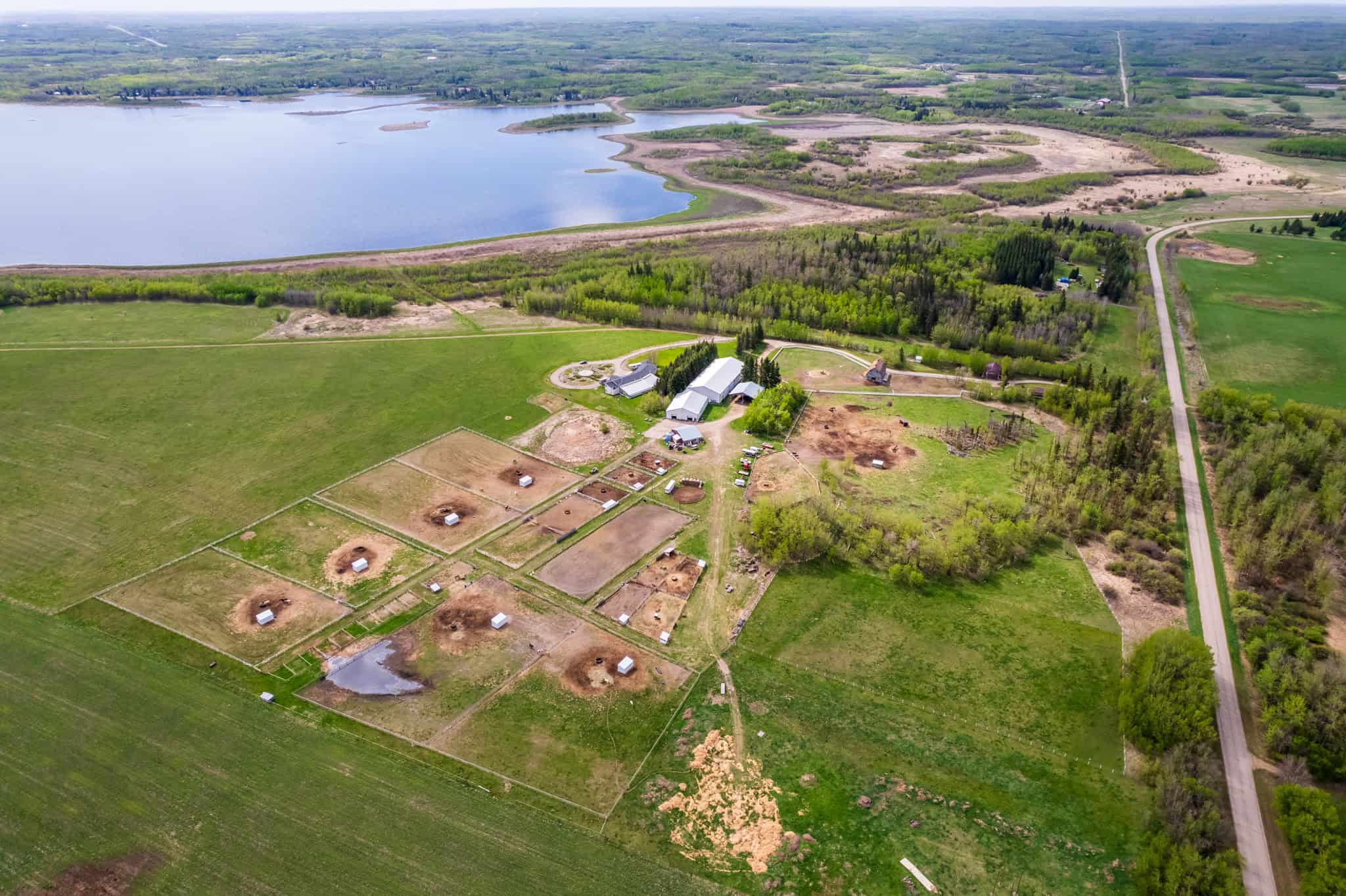 51341 Range Road 210 Hastings Lake AB