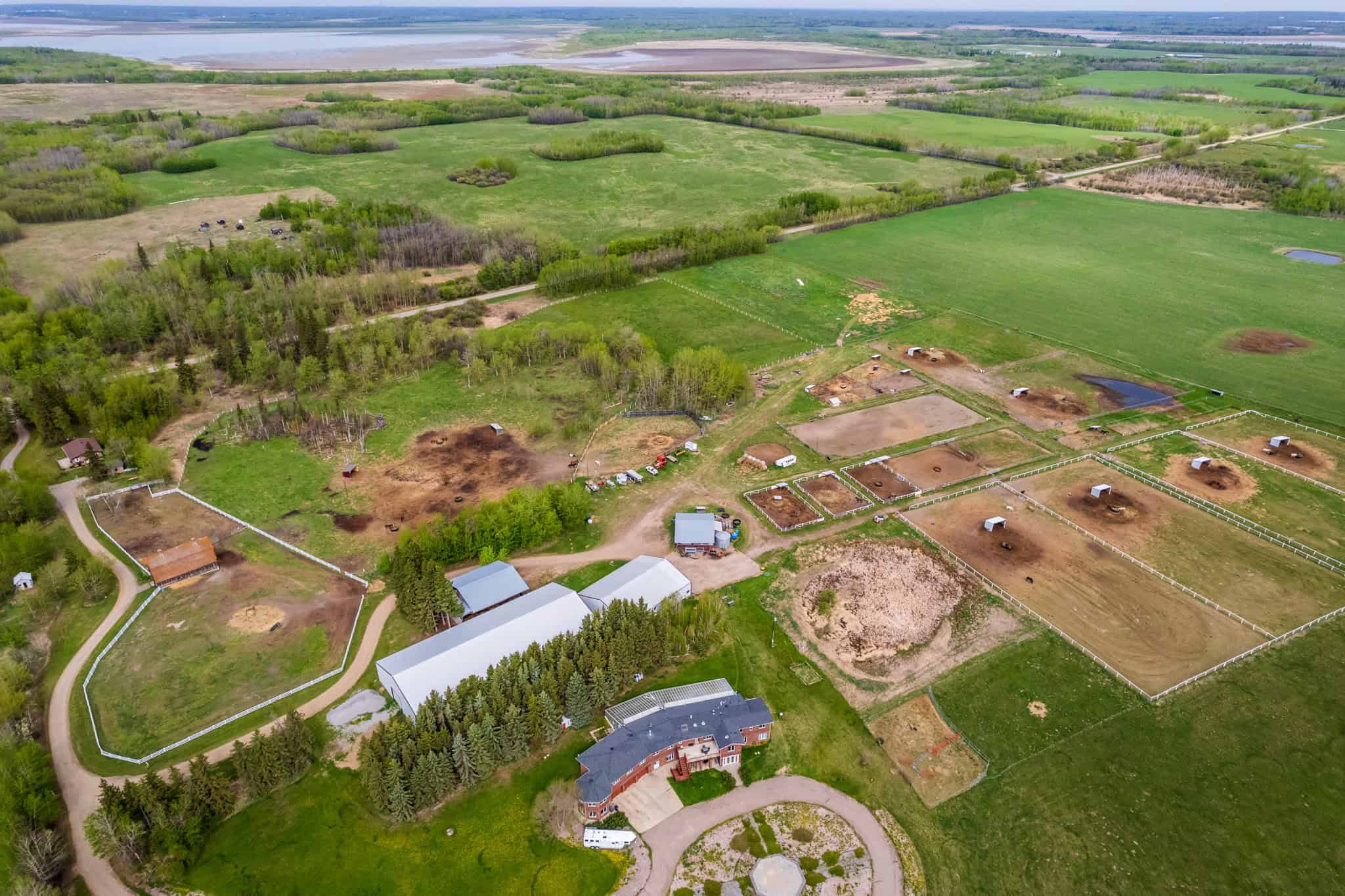 51341 Range Road 210 Hastings Lake AB