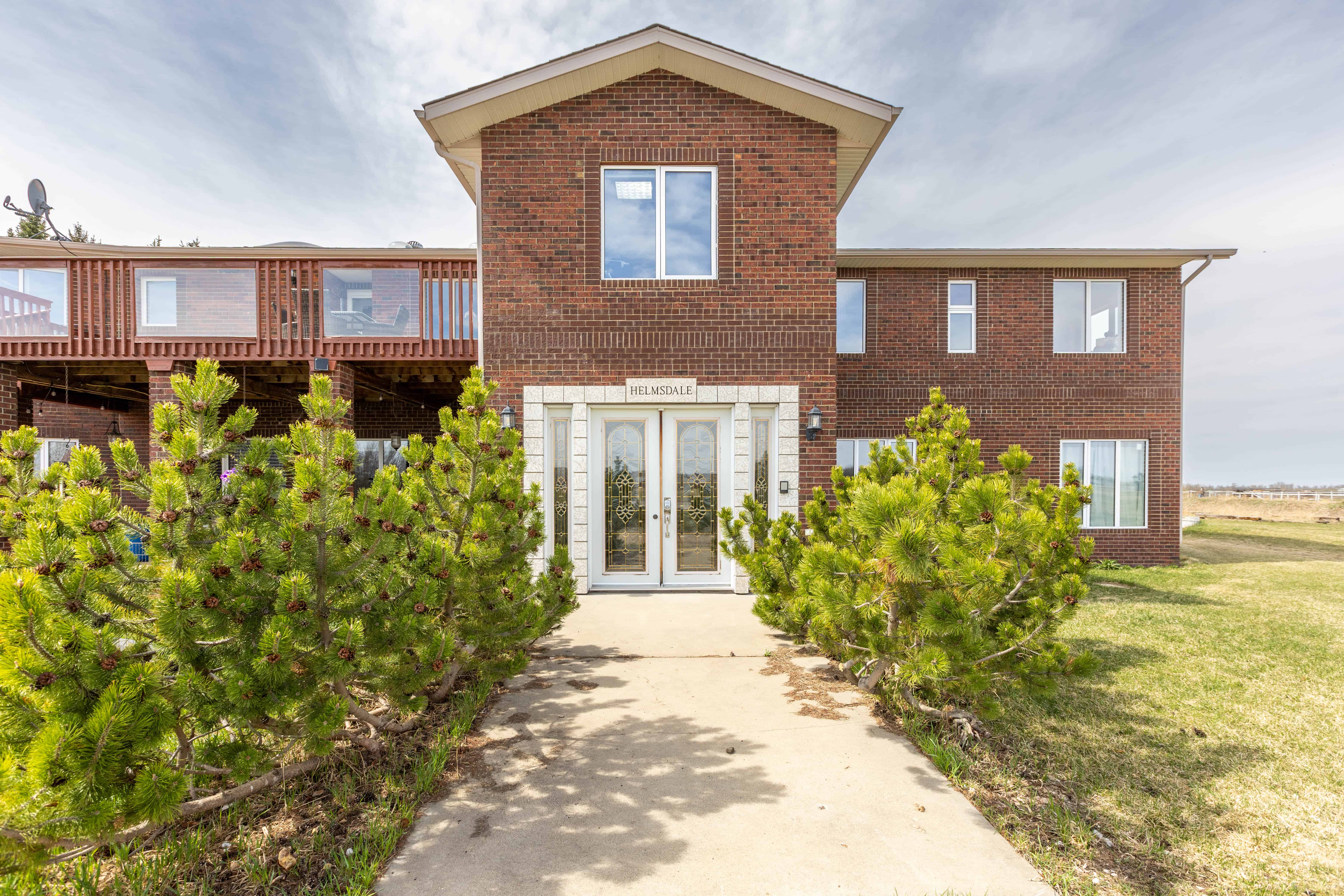 51341 Range Road 210 Hastings Lake AB