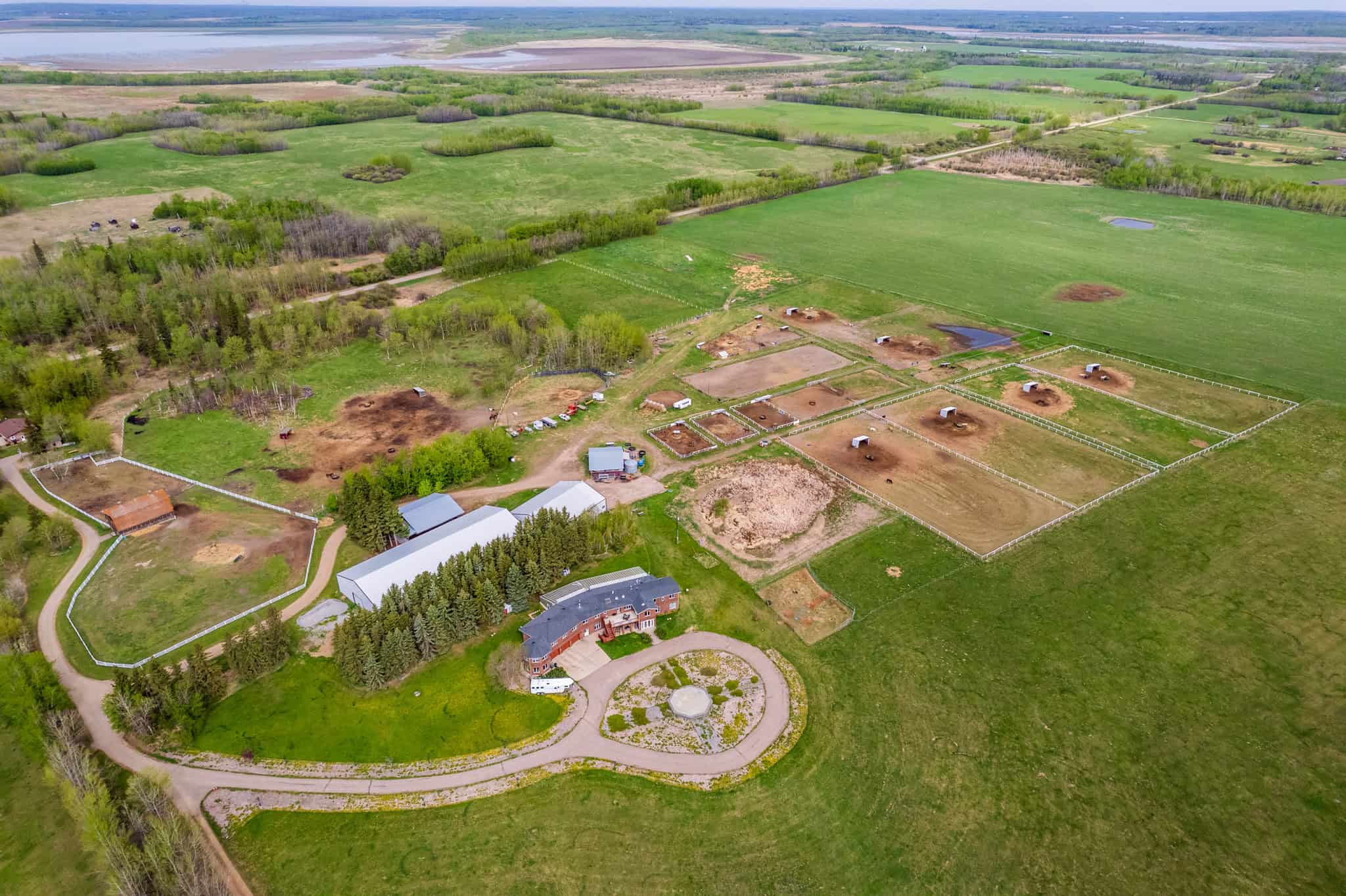 51341 Range Road 210 Hastings Lake AB