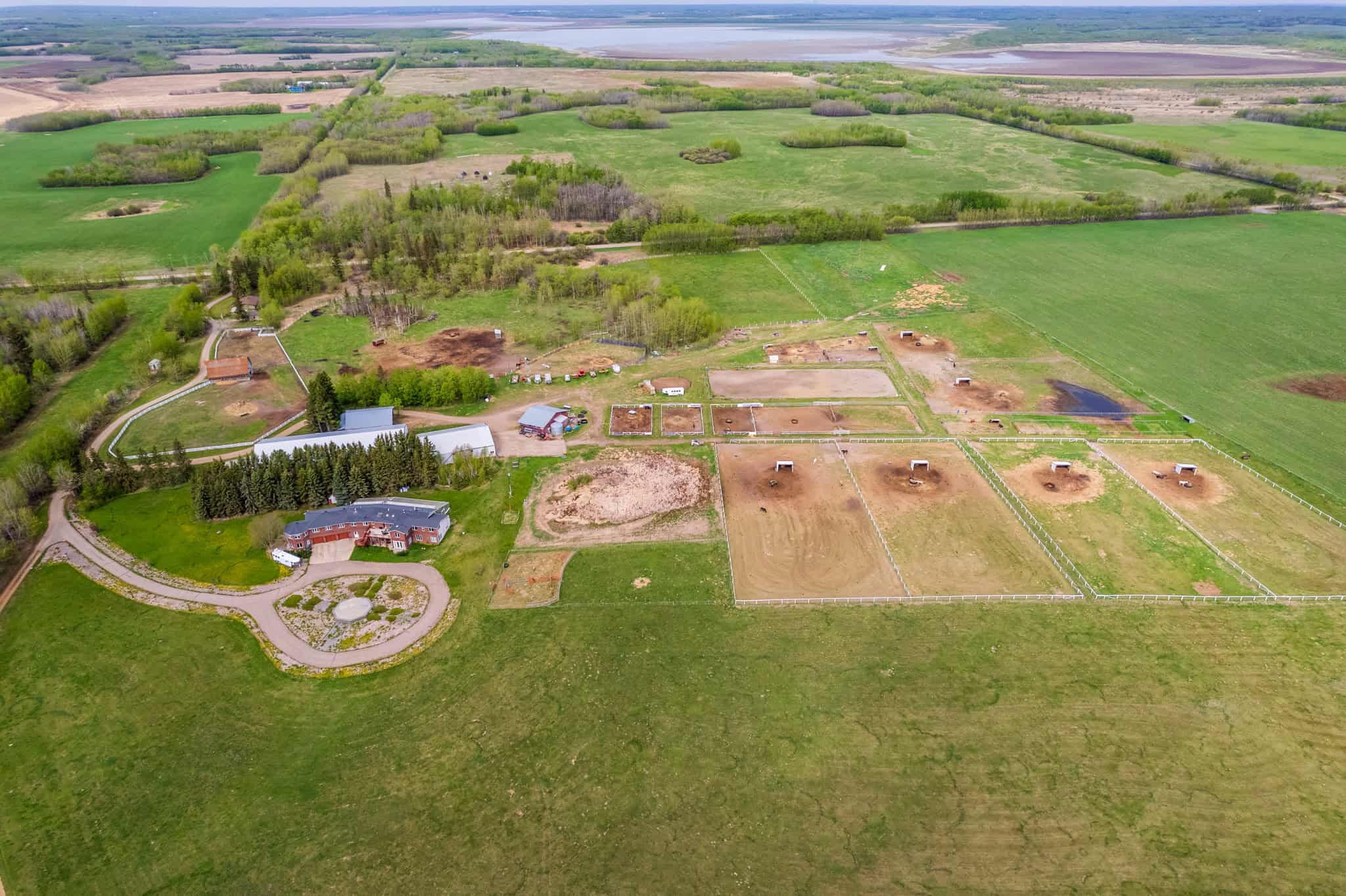 51341 Range Road 210 Hastings Lake AB