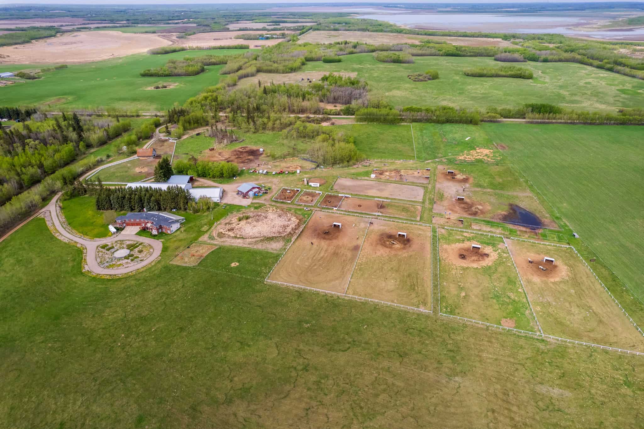 51341 Range Road 210 Hastings Lake AB