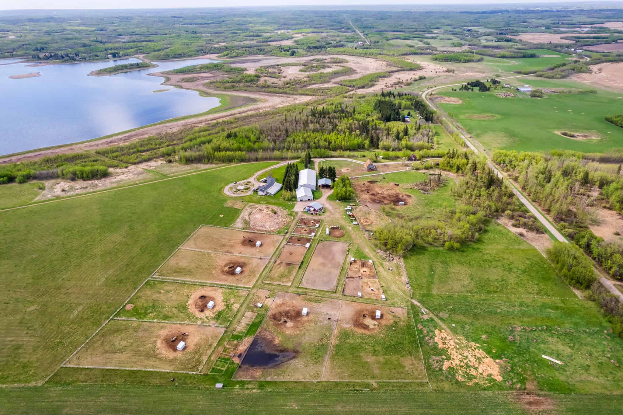 51341 Range Road 210 Hastings Lake AB