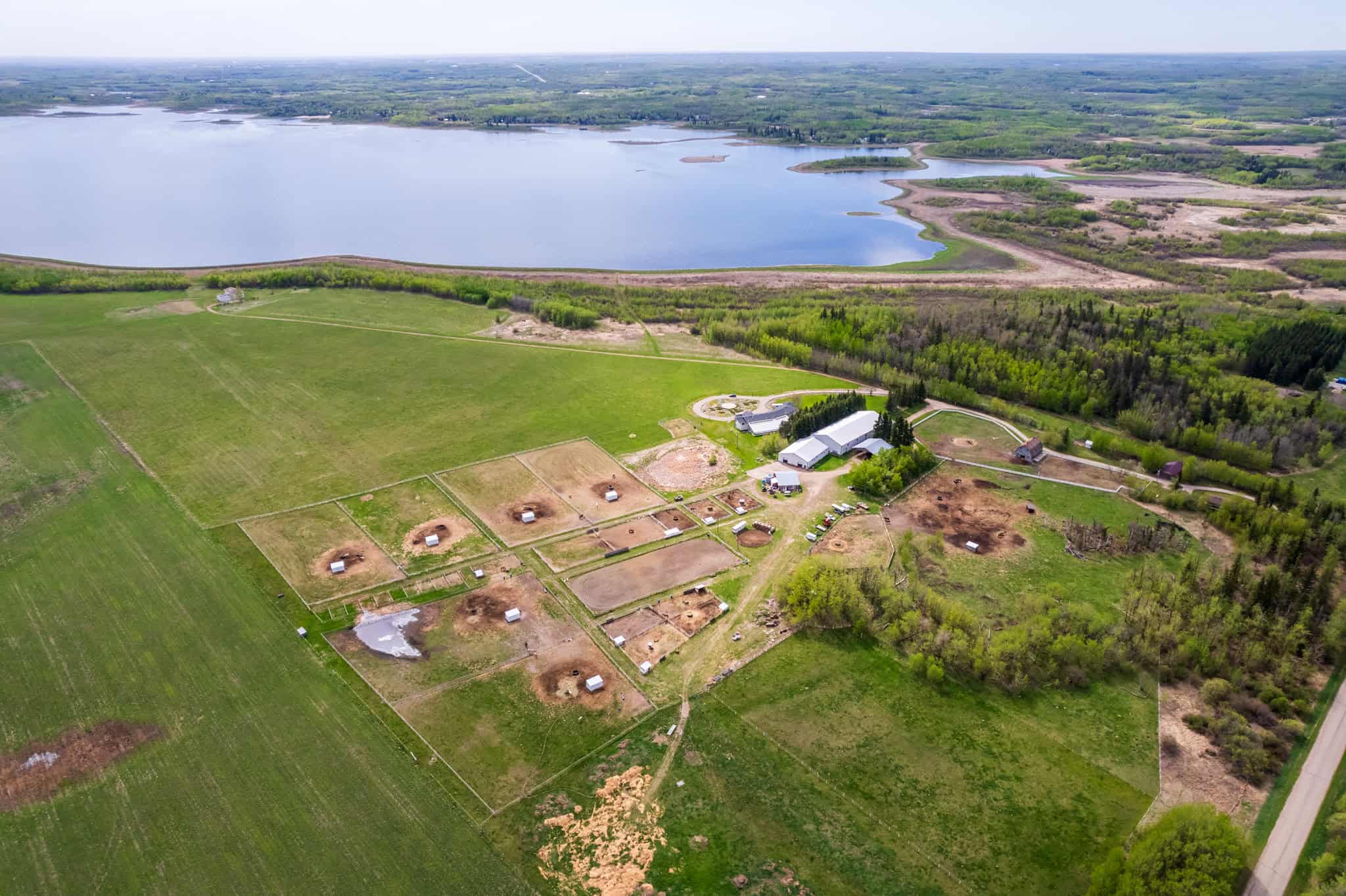 51341 Range Road 210 Hastings Lake AB