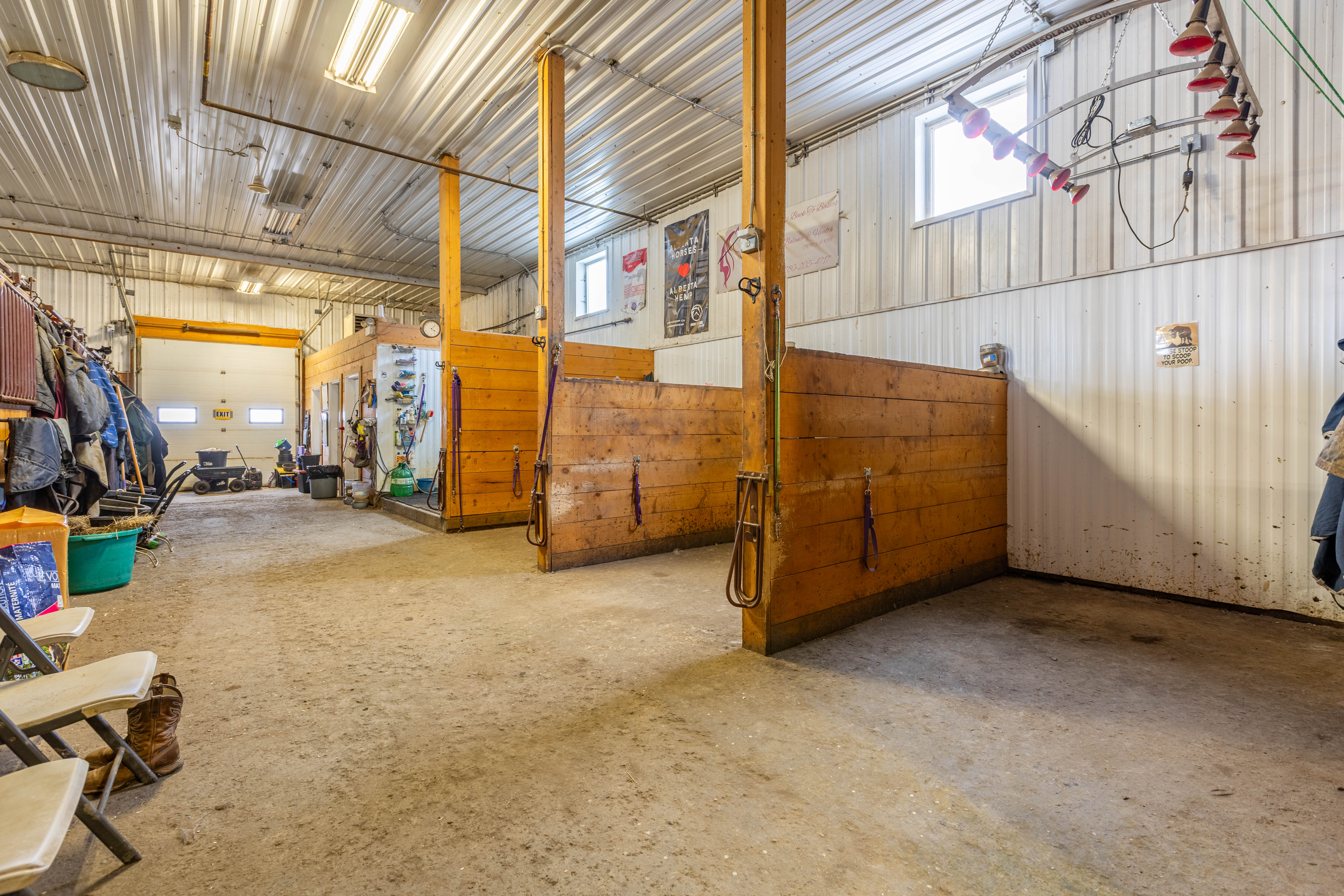 51341 Range Road 210 Hastings Lake AB