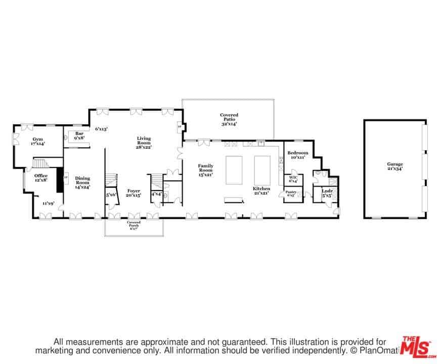 3901 Longridge Avenue Los Angeles LA 91423