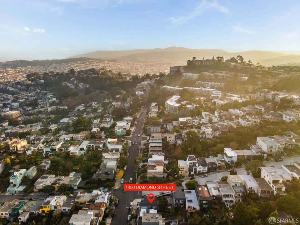 1450 Diamond Street San Francisco CA 94131