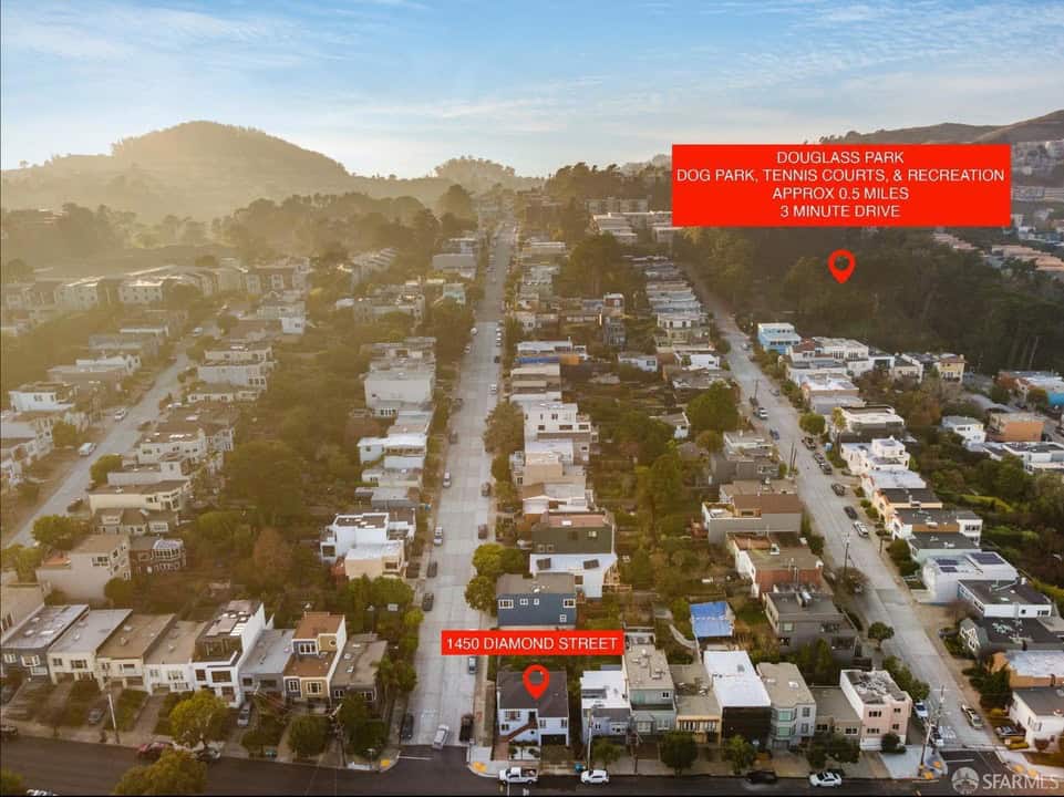 1450 Diamond Street San Francisco CA 94131
