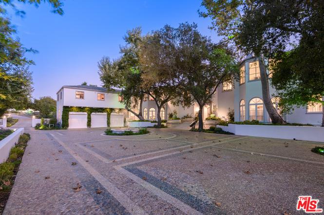 1911 Westridge Road Los Angeles CA 90049