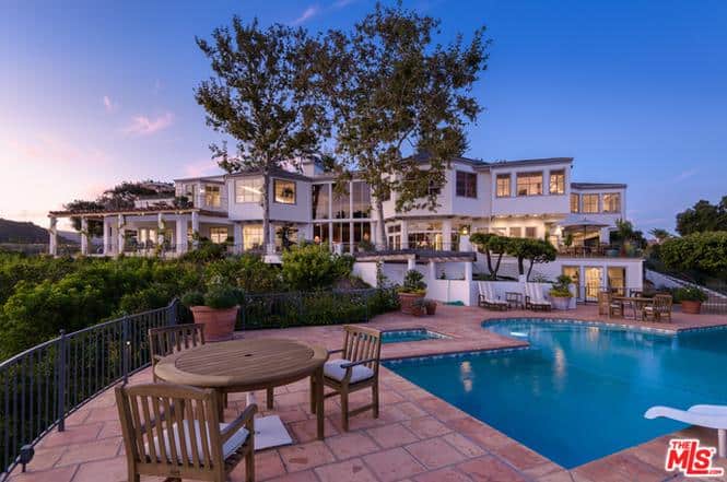 1911 Westridge Road Los Angeles CA 90049
