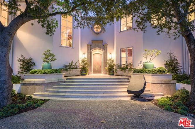 1911 Westridge Road Los Angeles CA 90049