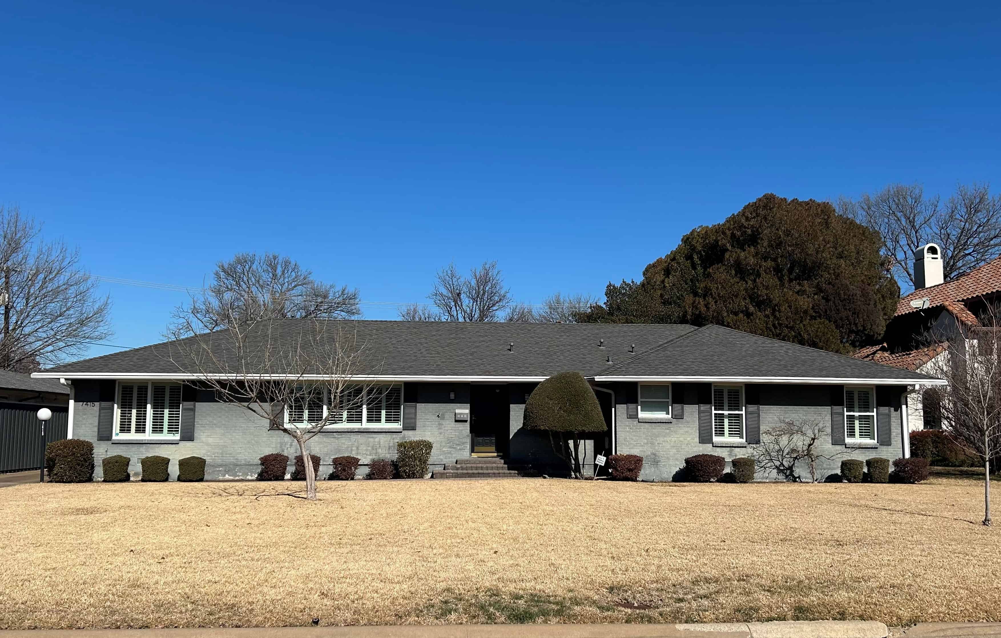 7415 Midbury Drive Dallas TX 75230