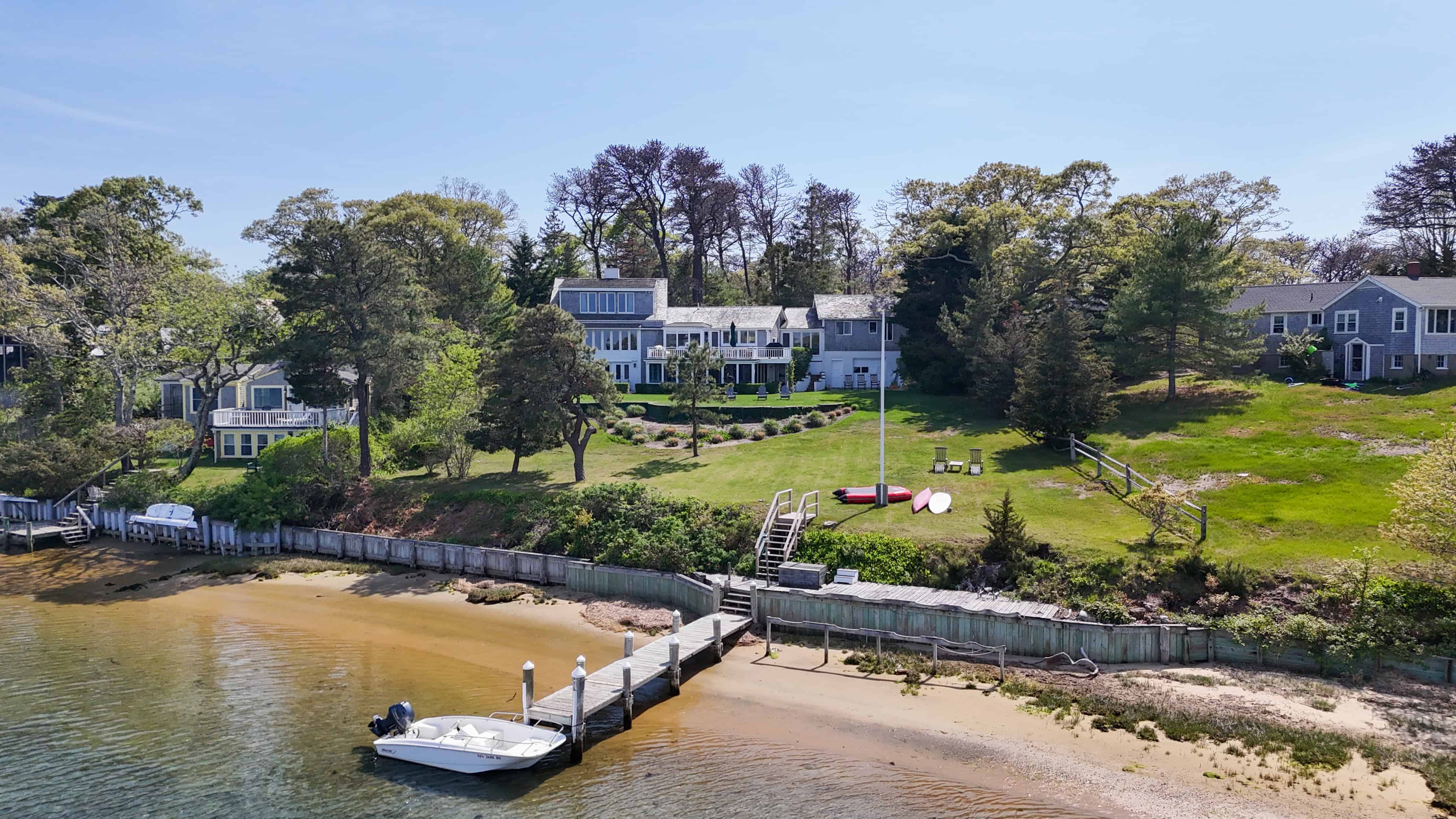 210 Kuffies Point Way Tisbury MA 02568
