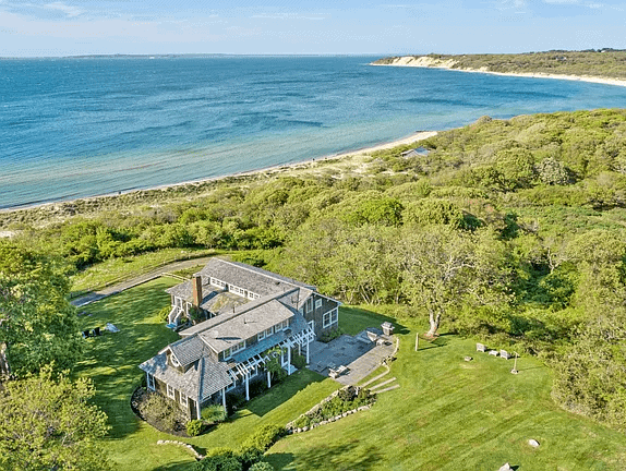 104 & 111 Old Herring Creek Road West Tisbury MA 02575