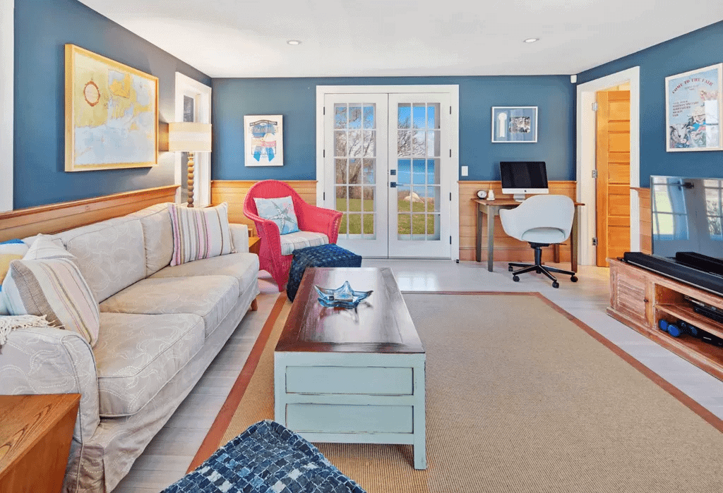104 & 111 Old Herring Creek Road West Tisbury MA 02575