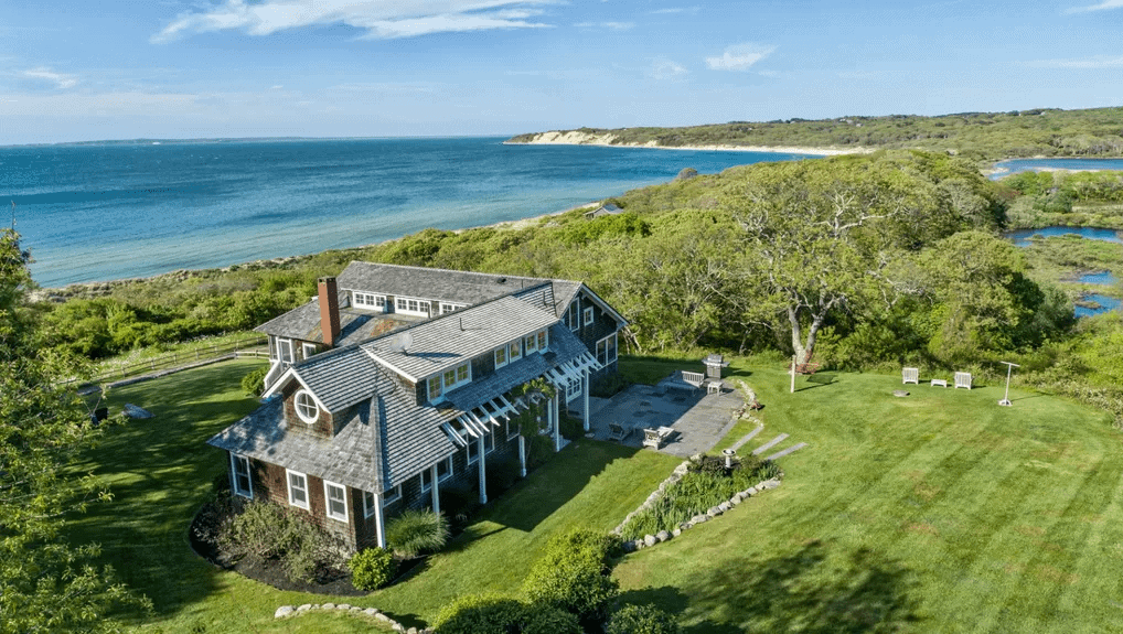 104 & 111 Old Herring Creek Road West Tisbury MA 02575