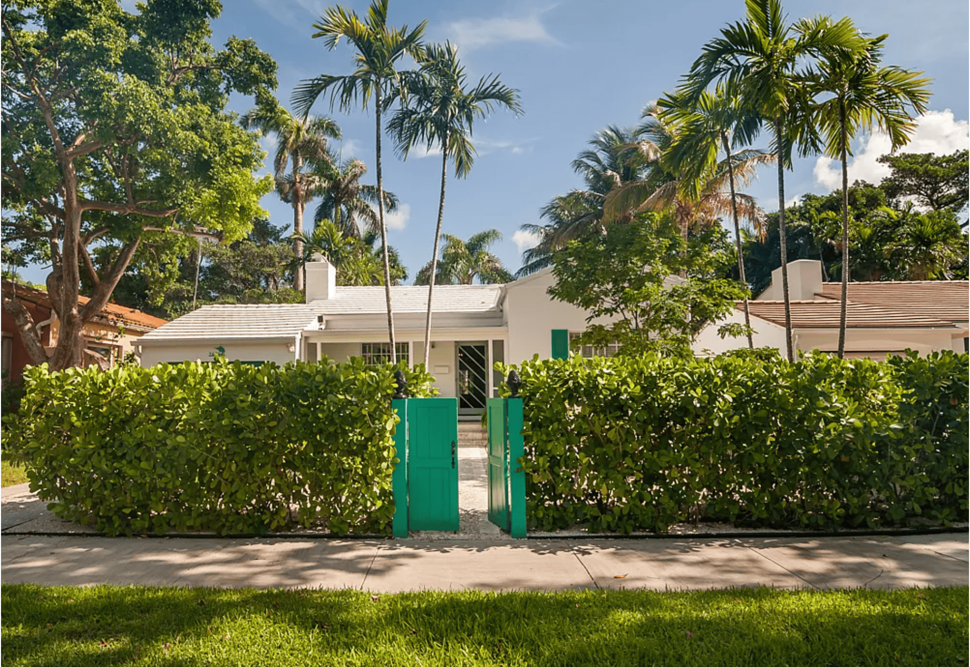 Miami FL, 763 NE 76 Street