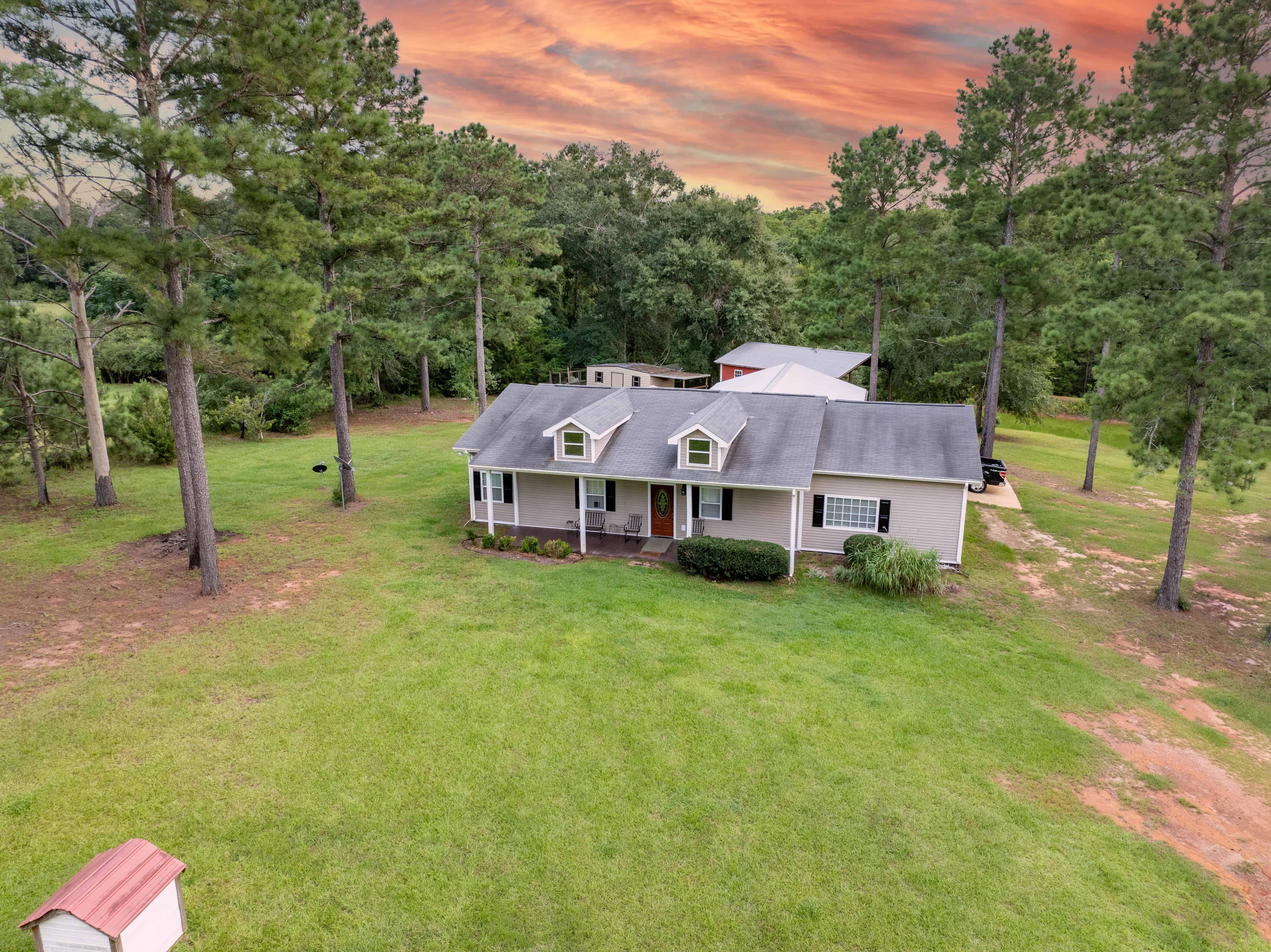 790 Tom Fain Road Chancellor AL 36313