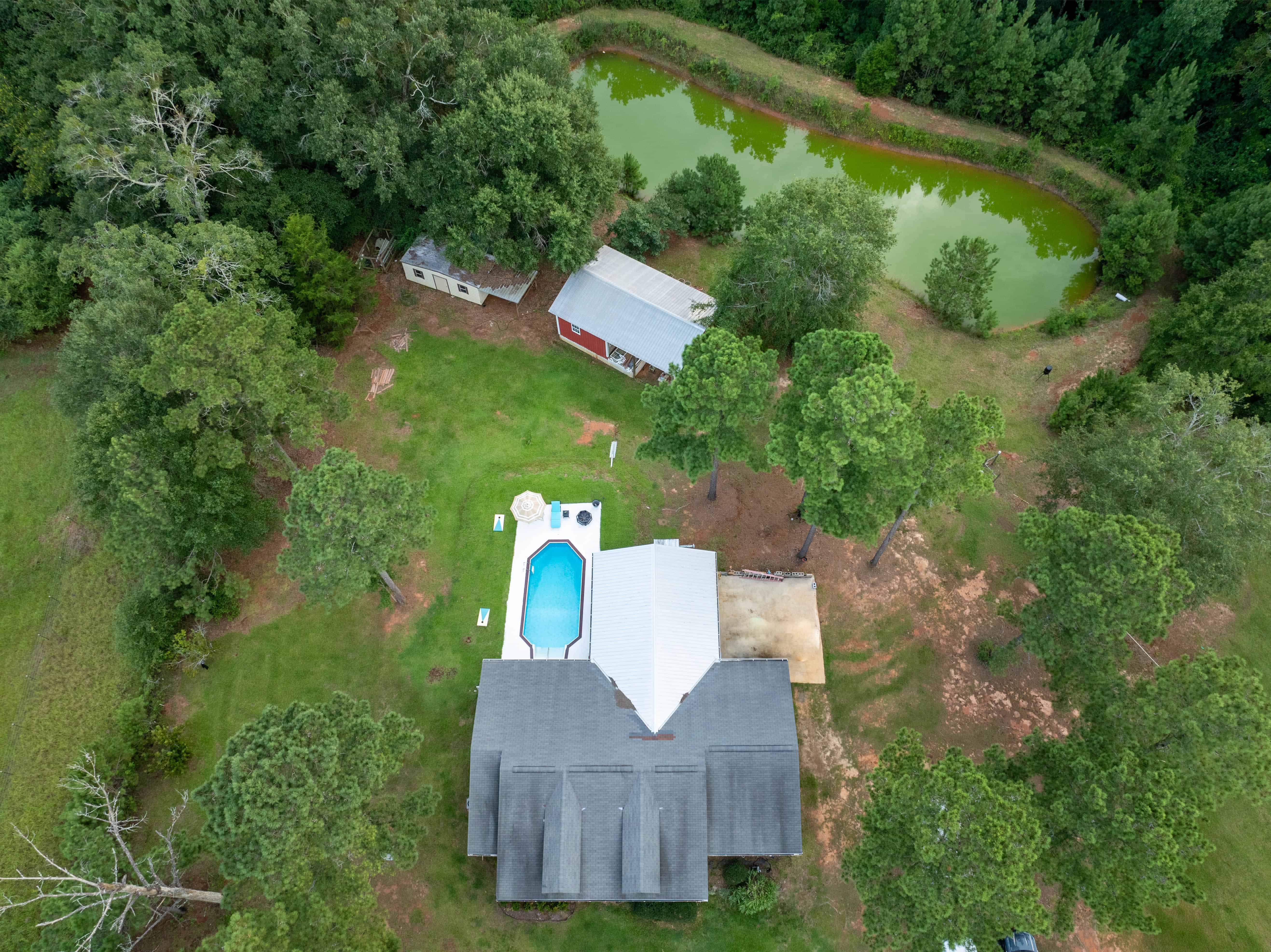 790 Tom Fain Road Chancellor AL 36313