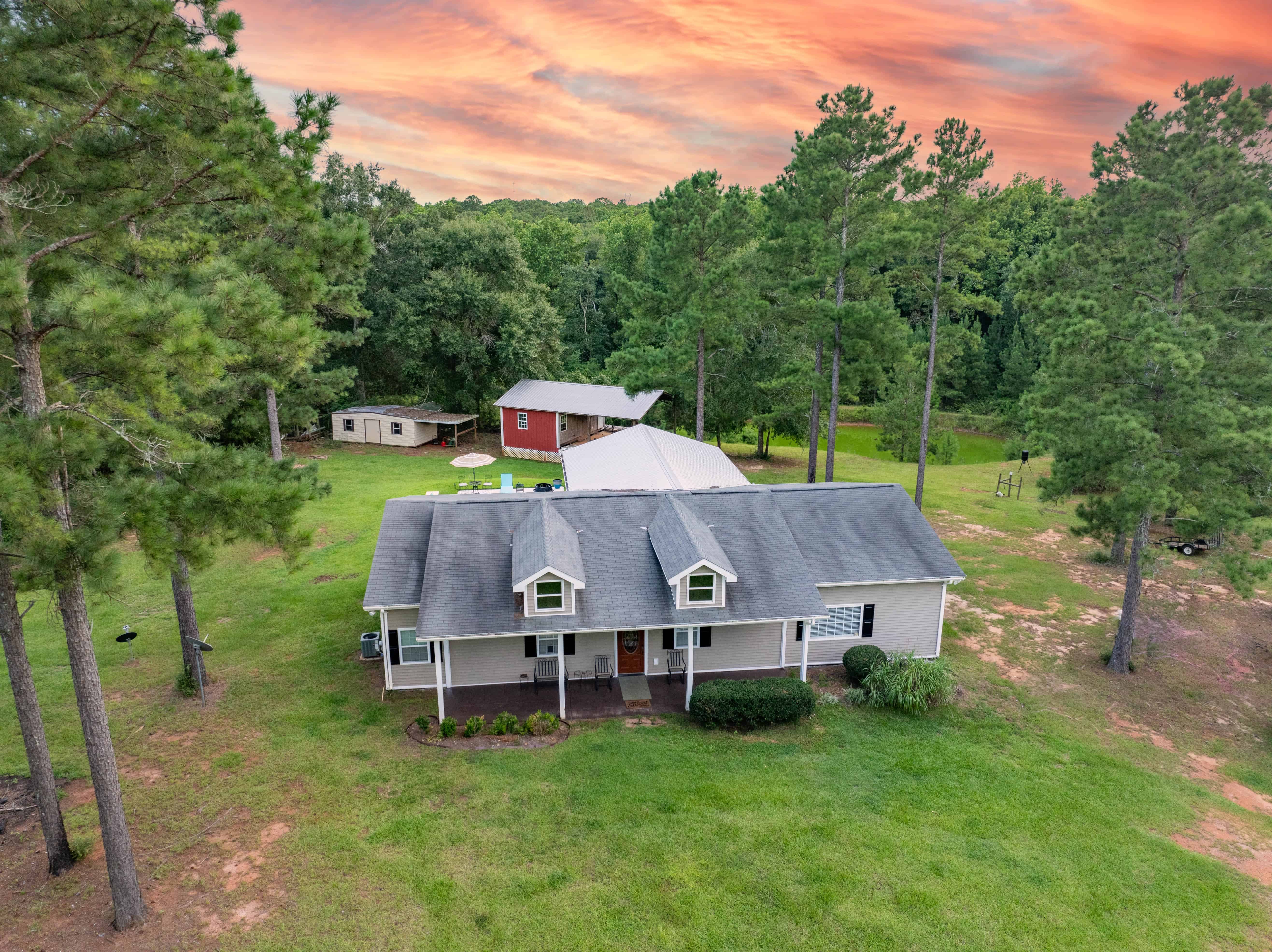 790 Tom Fain Road Chancellor AL 36313
