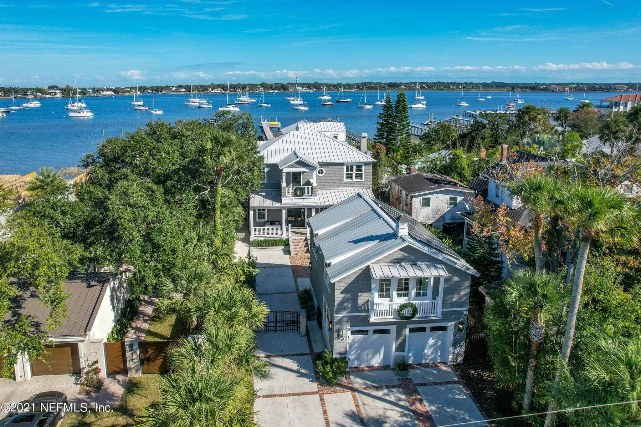 135 Marine Street Saint Augustine FL 32084