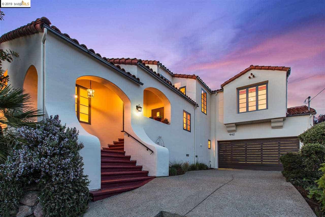 442 Modoc Avenue Oakland CA 94618