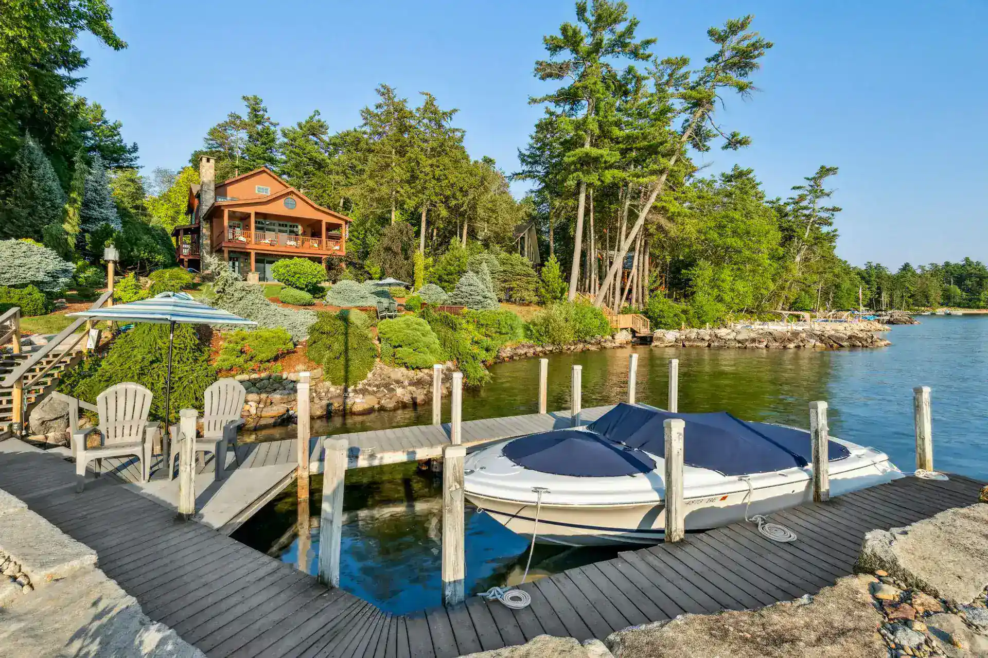 130 West Point Road Moultonborough NH