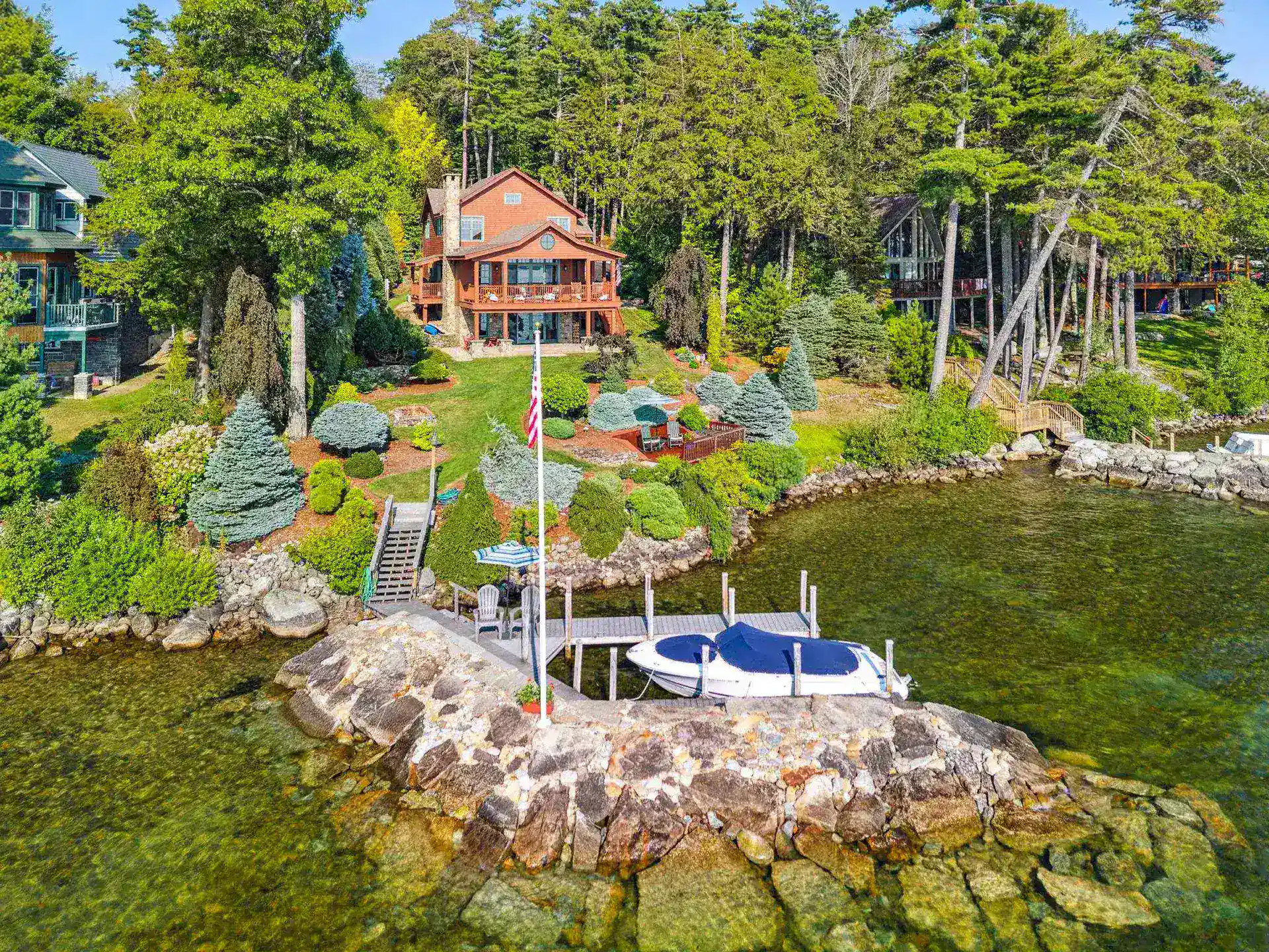 130 West Point Road Moultonborough NH