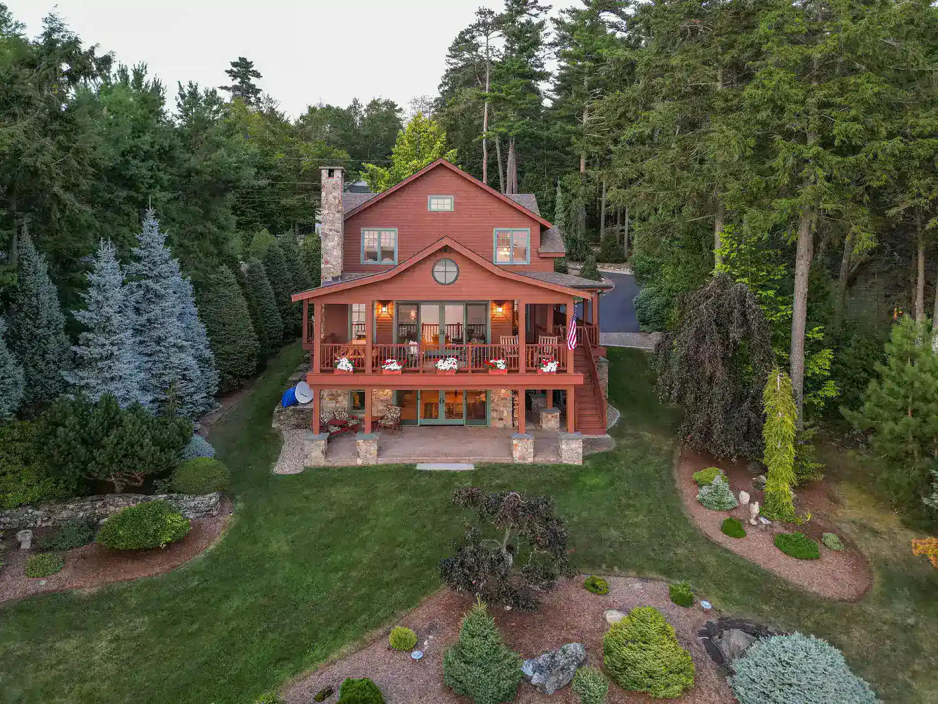 130 West Point Road Moultonborough NH