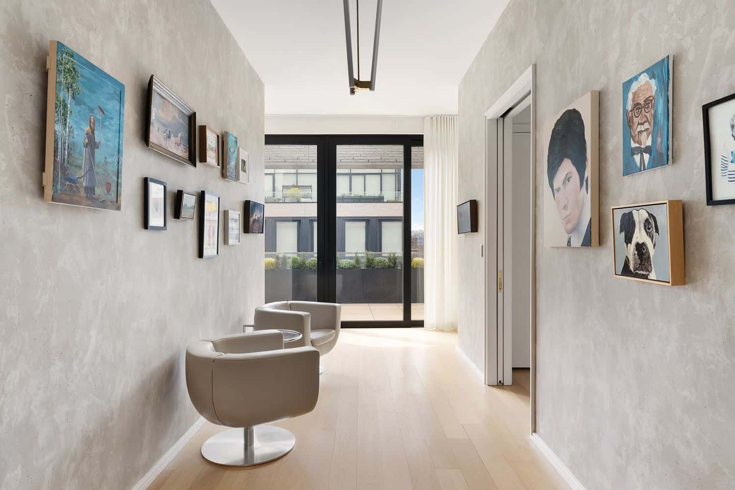 505 W 19th Street Ph 1 Manhattan NY 10011