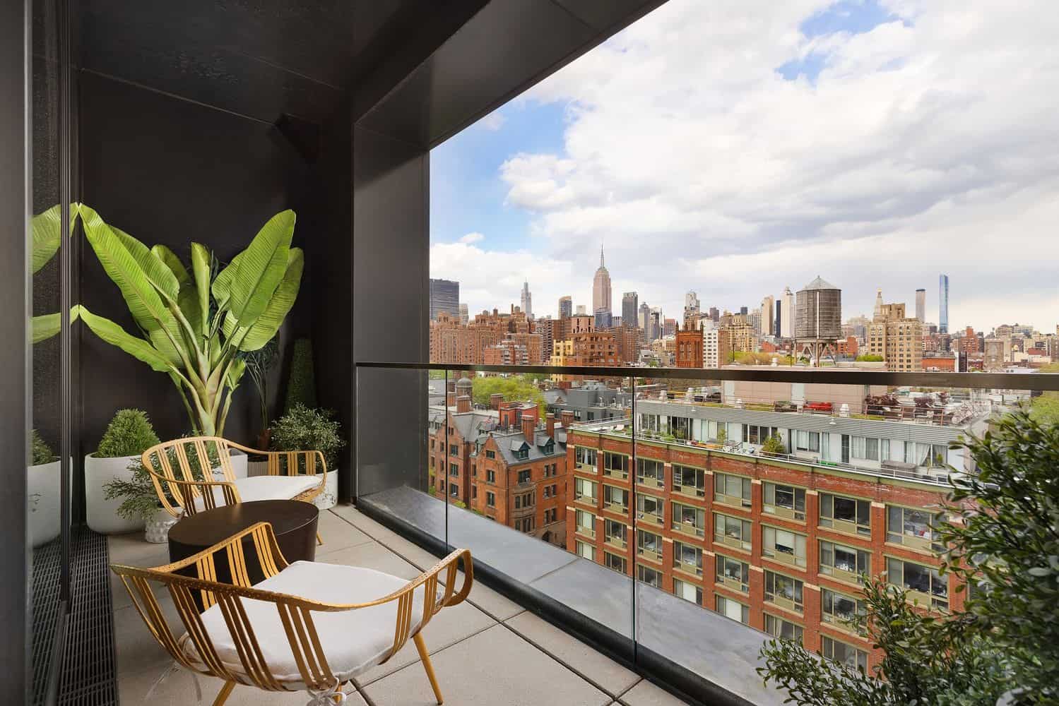 505 W 19th Street Ph 1 Manhattan NY 10011