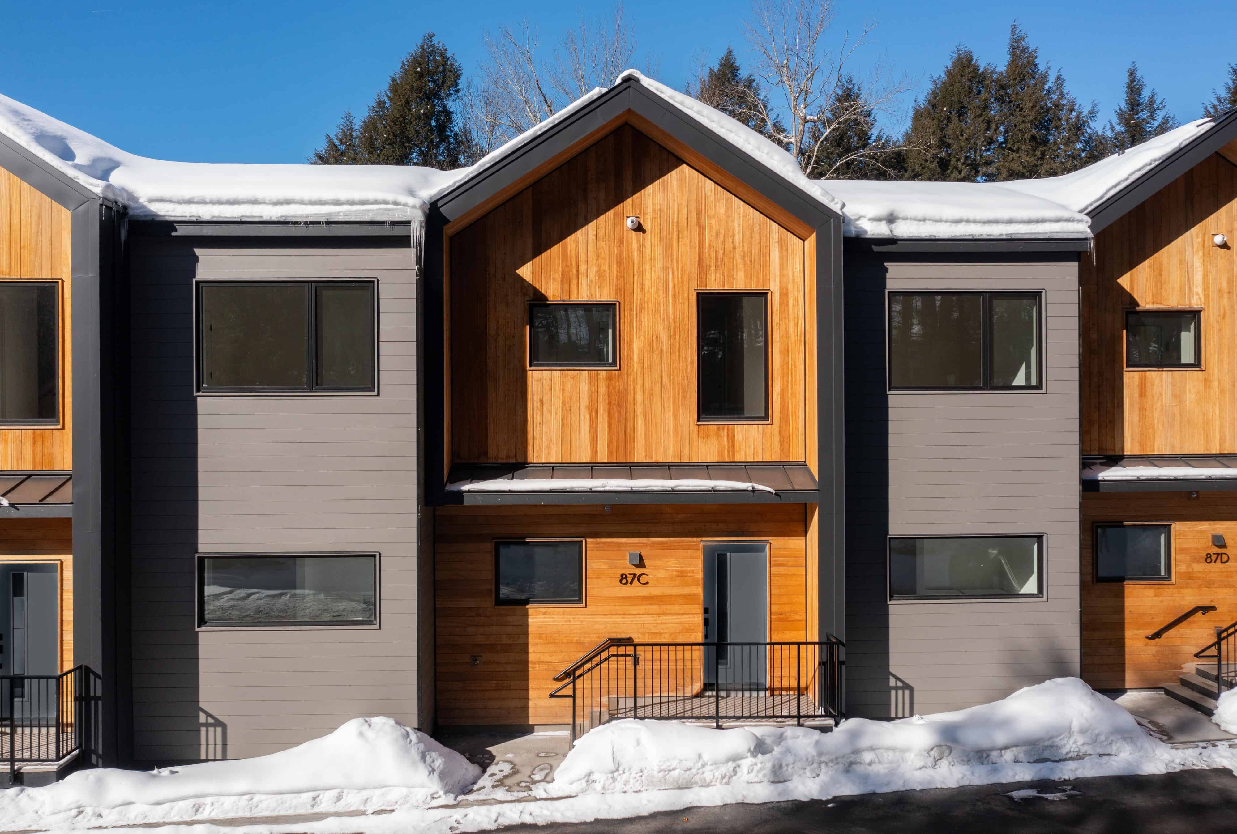 Stowe VT, 87C Slate Hill Road, Unit 3