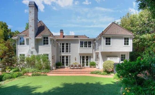 1822 Camino Palmero Street Hollywood Hills CA 90038