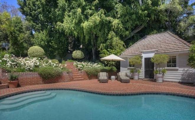 1822 Camino Palmero Street Hollywood Hills CA 90038